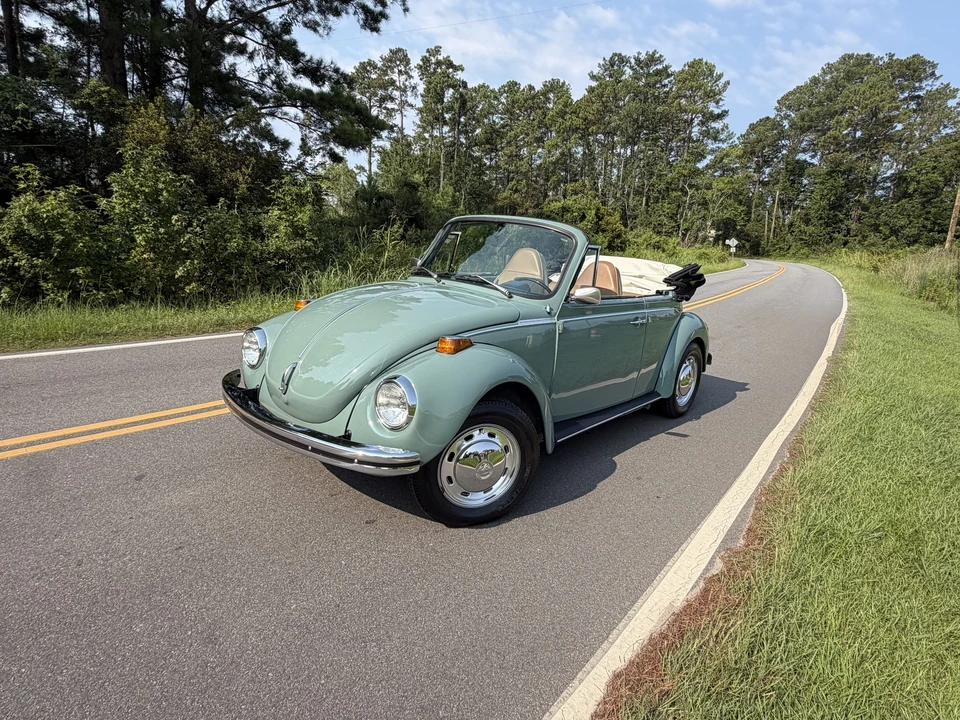1973 Volkswagen Super Beetle - Image 16 of 31