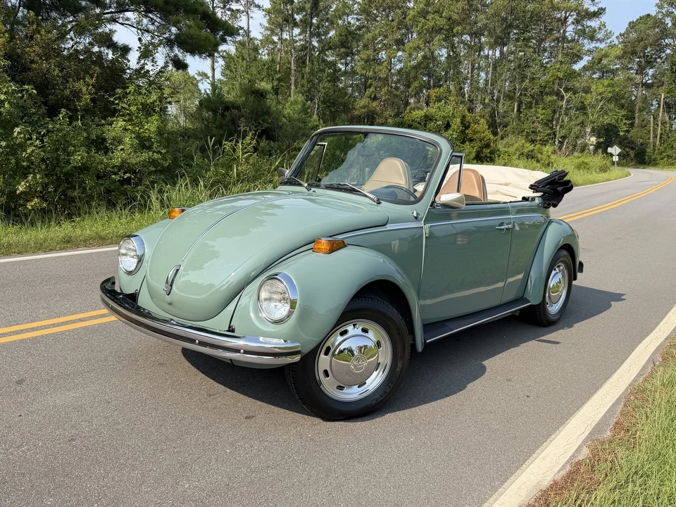 1973 Volkswagen Super Beetle - Image 14 of 31