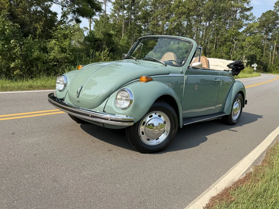 1973 Volkswagen Super Beetle - Image 12 of 31