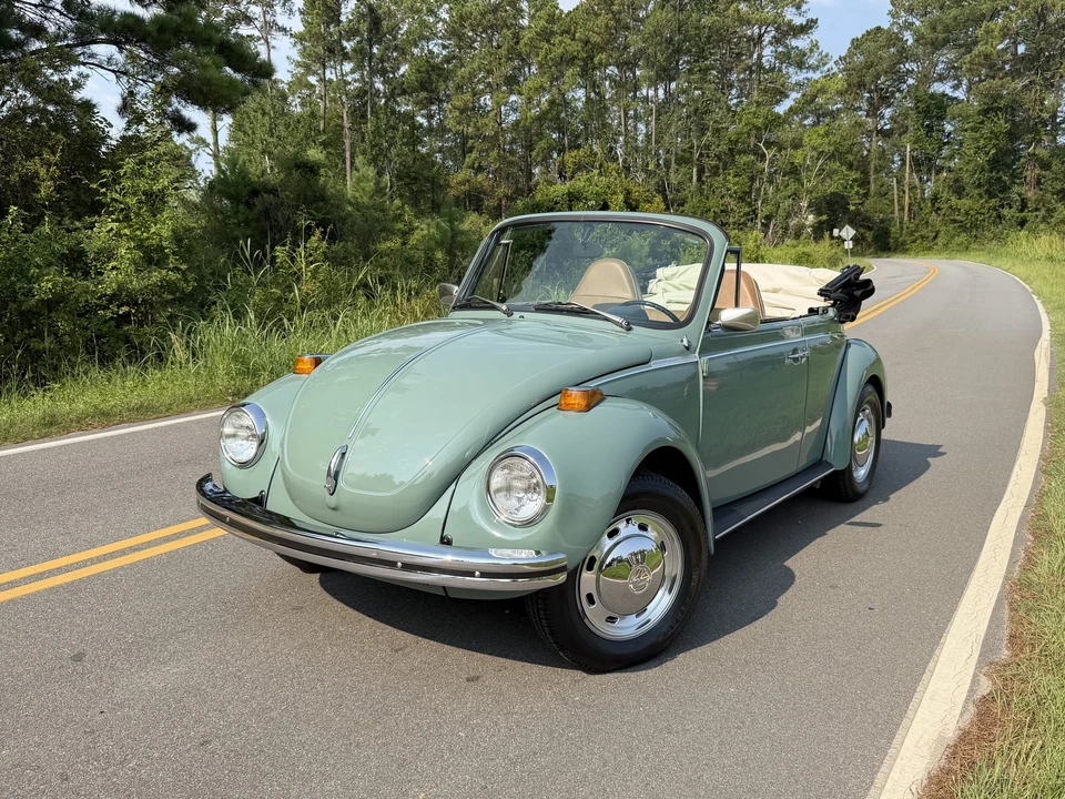 1973 Volkswagen Super Beetle - Image 15 of 31