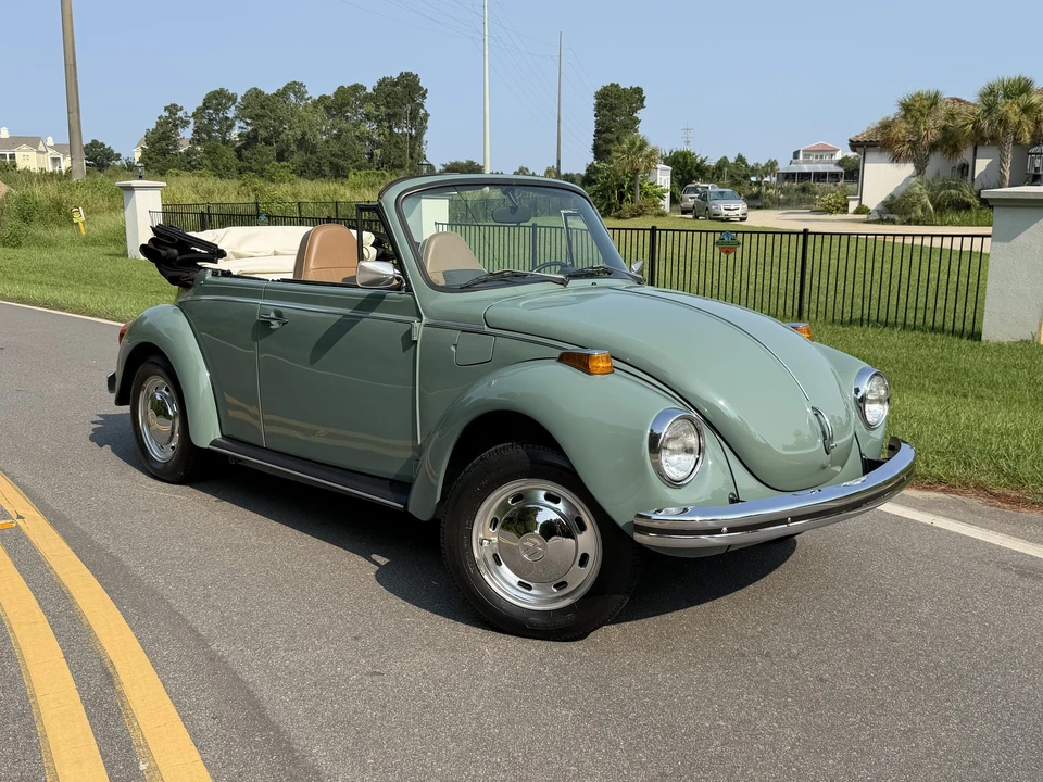 1973 Volkswagen Super Beetle - Image 27 of 31