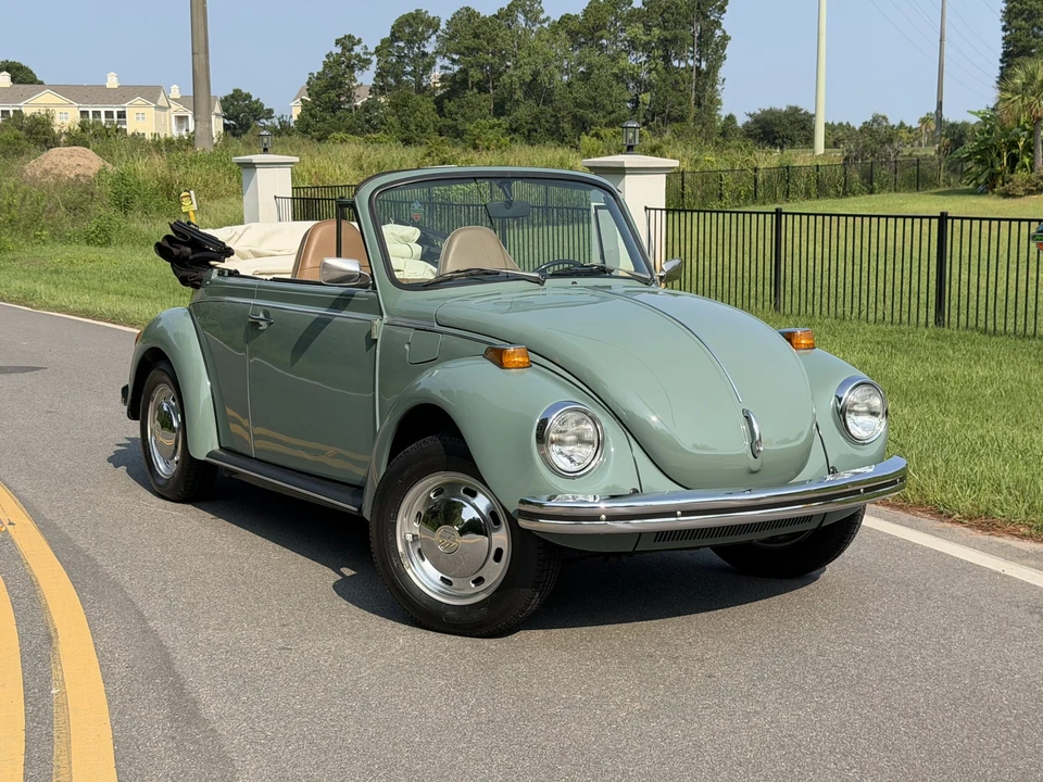1973 Volkswagen Super Beetle - Image 26 of 31