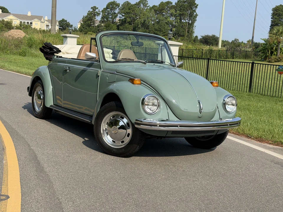 1973 Volkswagen Super Beetle - Image 25 of 31