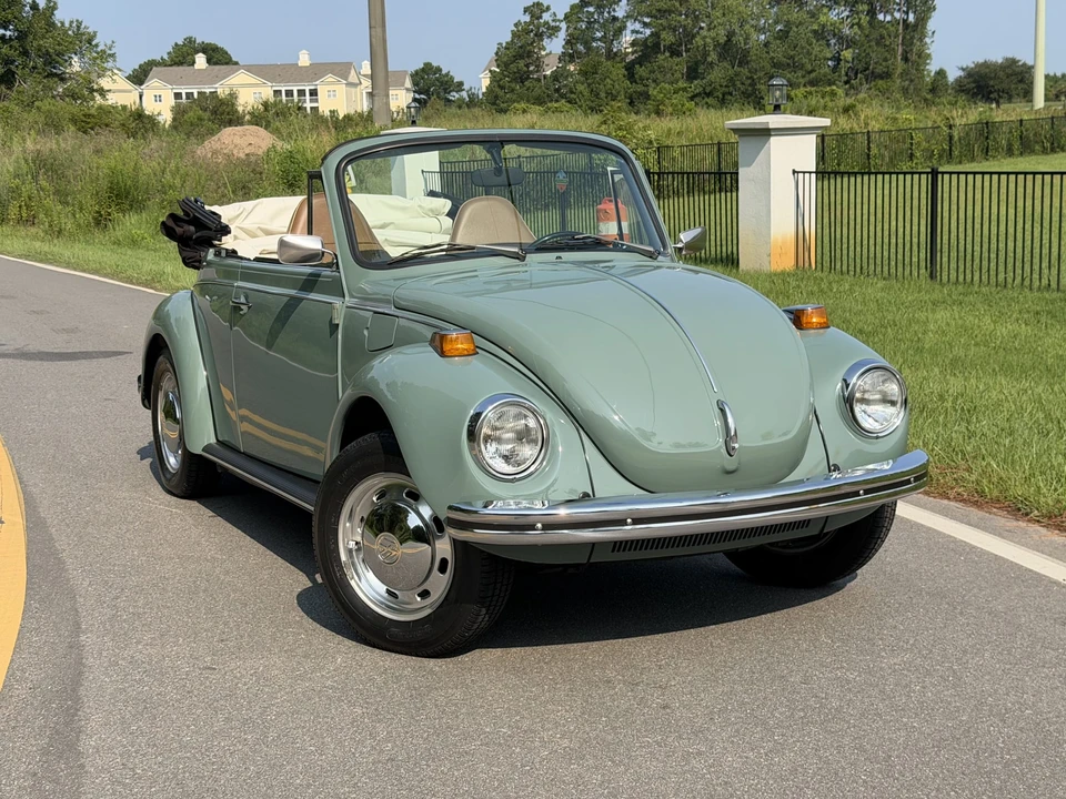 1973 Volkswagen Super Beetle - Image 22 of 31