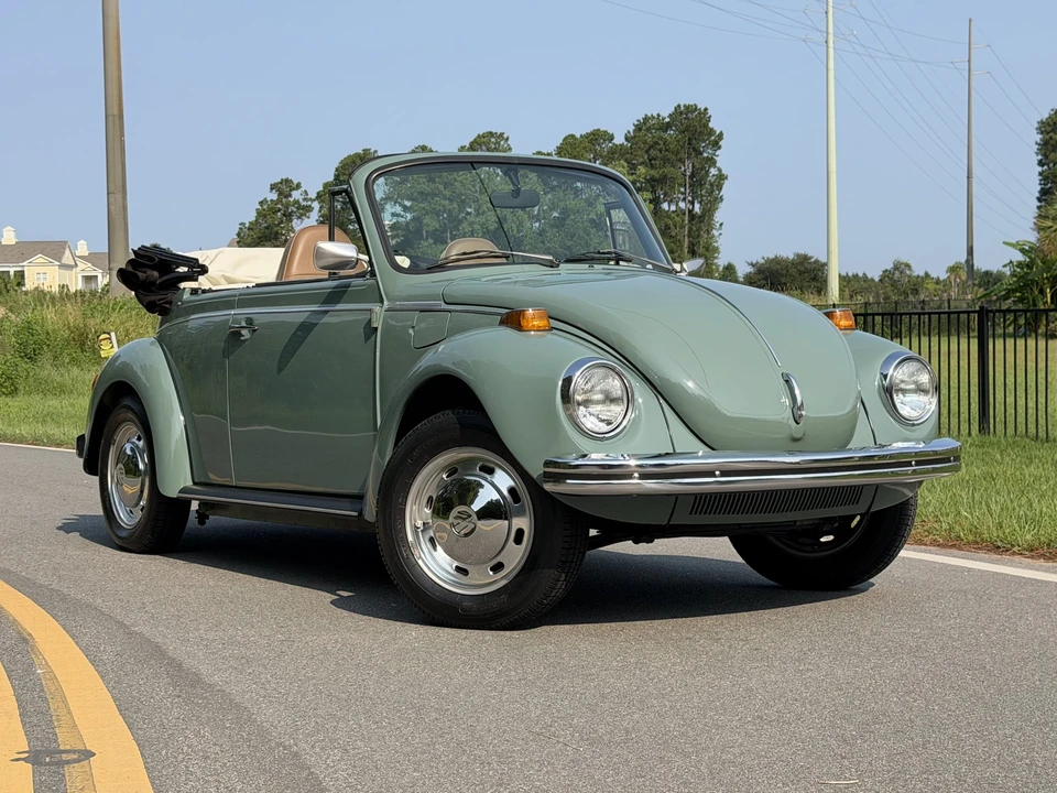 1973 Volkswagen Super Beetle - Image 24 of 31