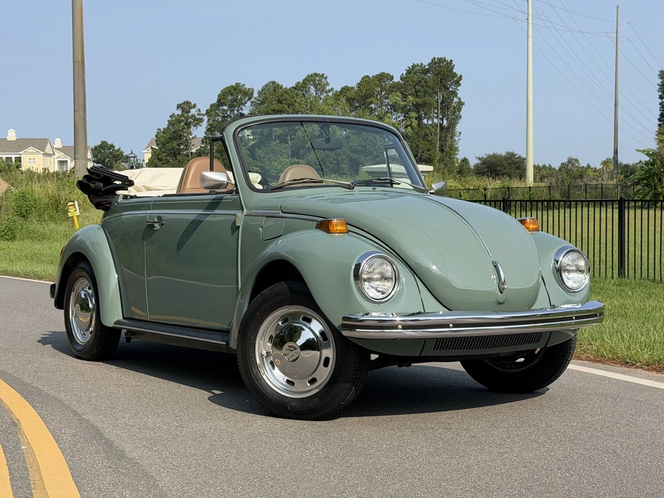 1973 Volkswagen Super Beetle - Image 23 of 31