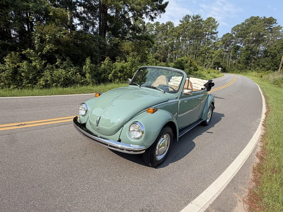 1973 Volkswagen Super Beetle - Image 17 of 31