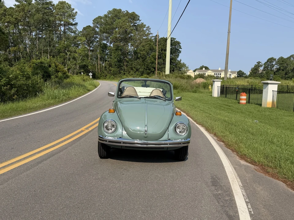 1973 Volkswagen Super Beetle - Image 19 of 31