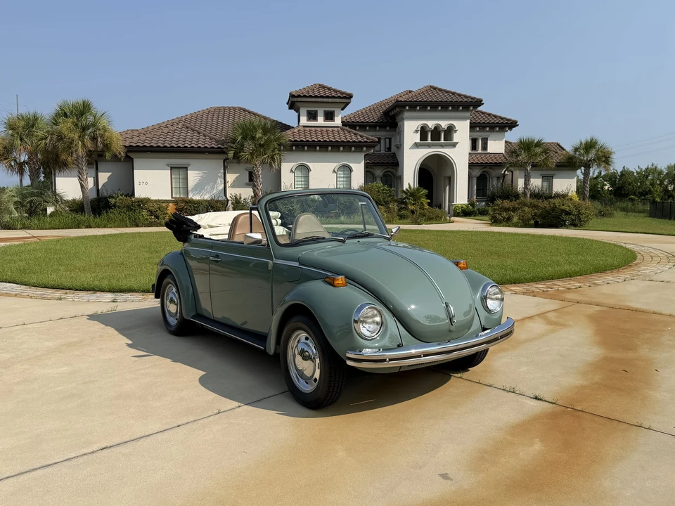 1973 Volkswagen Super Beetle - Image 5 of 31