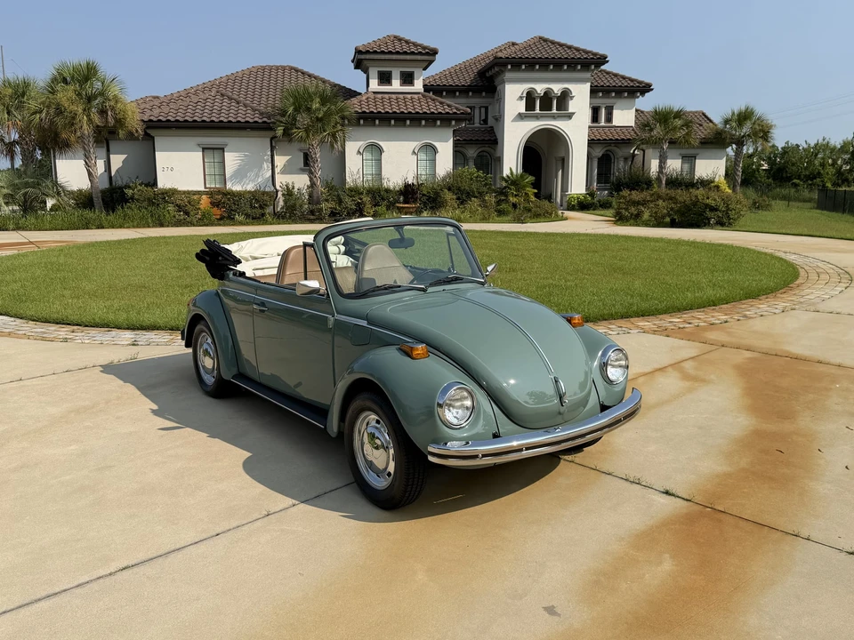 1973 Volkswagen Super Beetle - Image 4 of 31