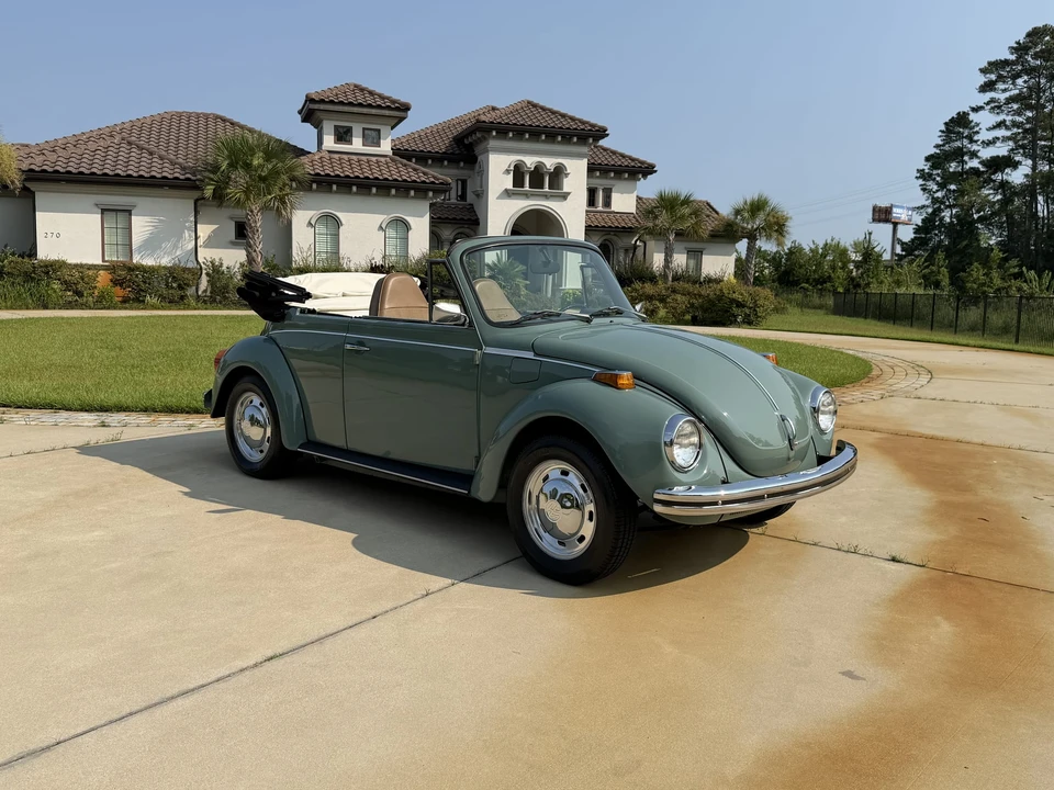 1973 Volkswagen Super Beetle - Image 6 of 31