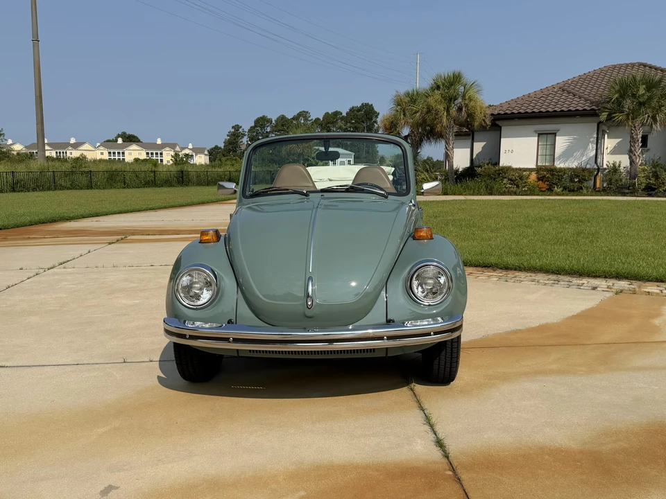 1973 Volkswagen Super Beetle - Image 3 of 31