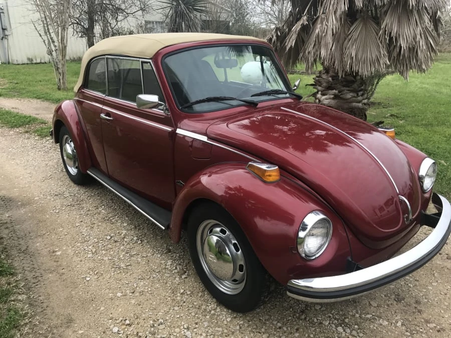 1973 Volkswagen Super Beetle - Image 5 of 5