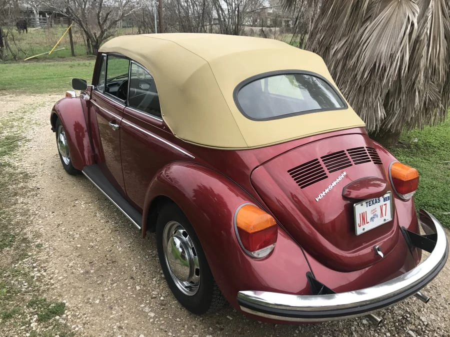 1973 Volkswagen Super Beetle - Image 2 of 5