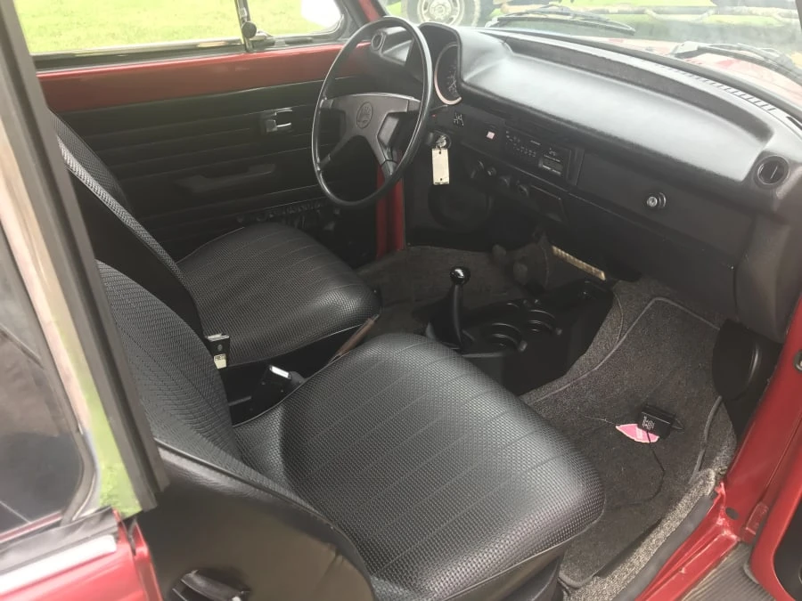 1973 Volkswagen Super Beetle - Image 3 of 5