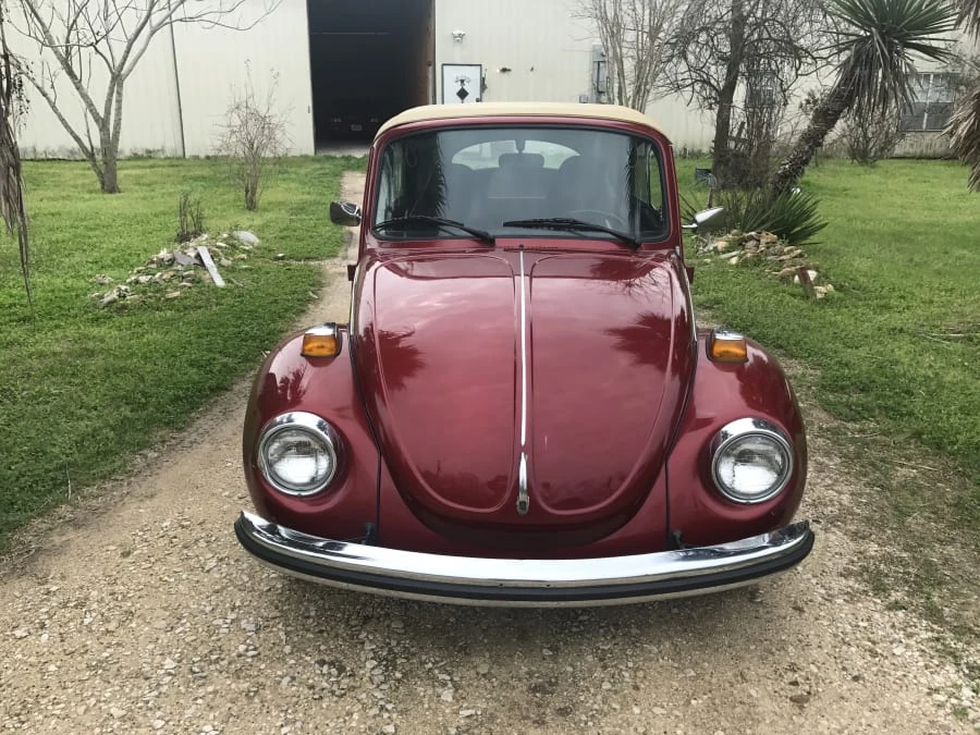1973 Volkswagen Super Beetle - Image 4 of 5