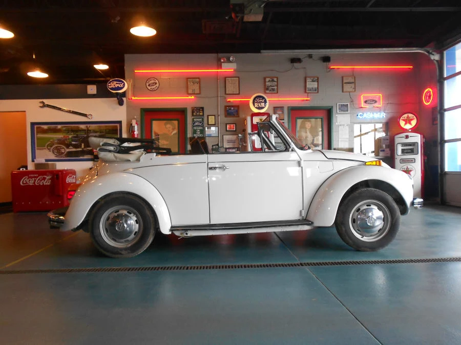 1973 Volkswagen Super Beetle - Image 2 of 5