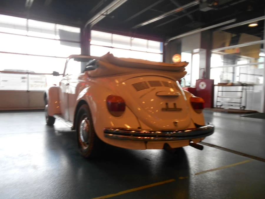 1973 Volkswagen Super Beetle - Image 3 of 5