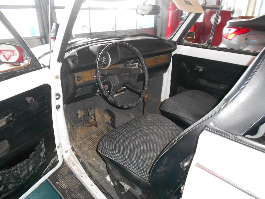 1973 Volkswagen Super Beetle - Image 4 of 5