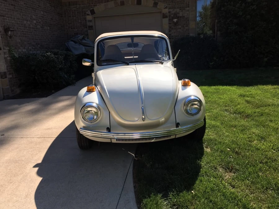 1973 Volkswagen Super Beetle - Image 7 of 13