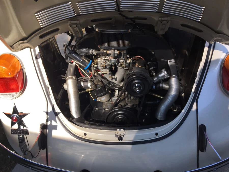 1973 Volkswagen Super Beetle - Image 9 of 13