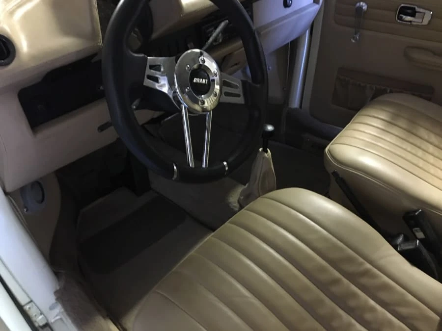 1973 Volkswagen Super Beetle - Image 4 of 13