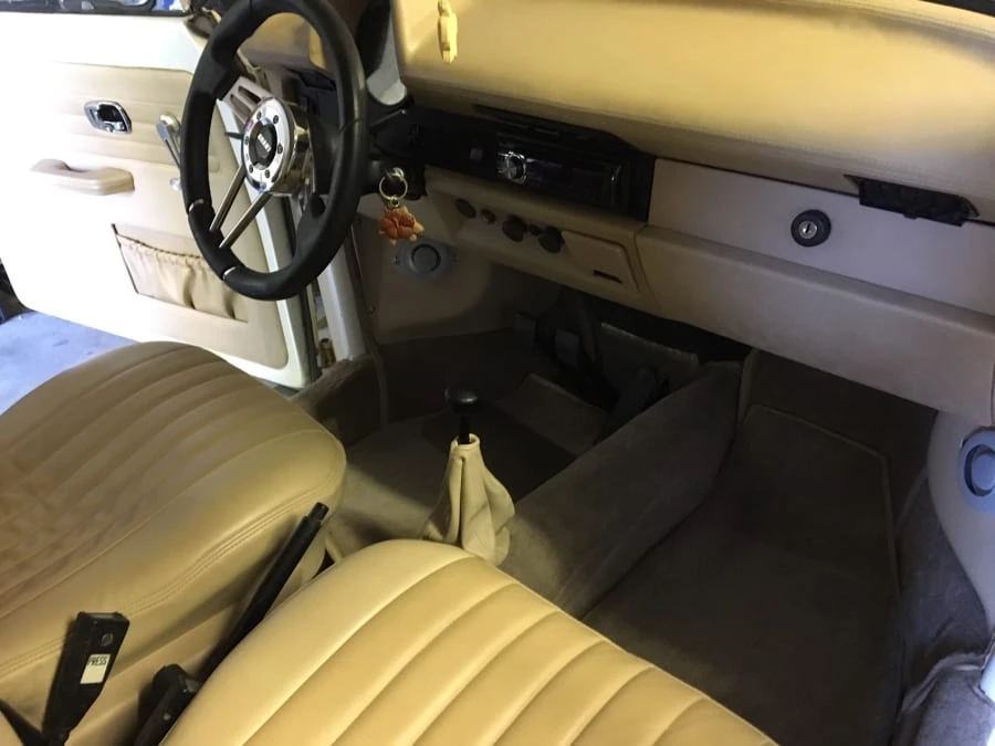 1973 Volkswagen Super Beetle - Image 2 of 13