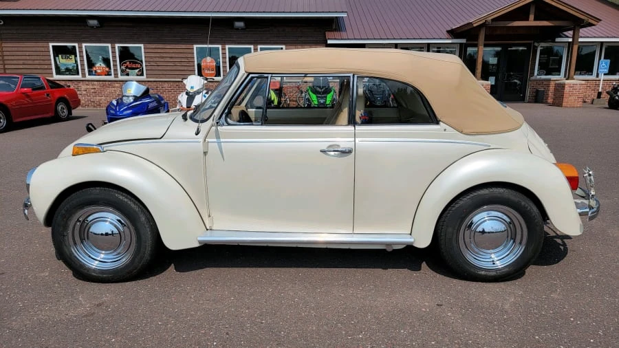 1973 Volkswagen Super Beetle - Image 21 of 23