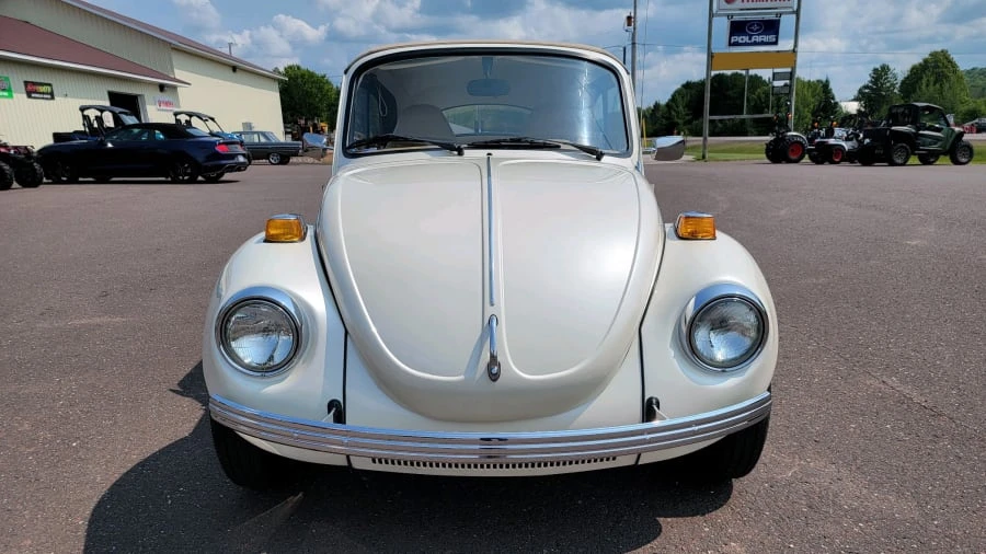 1973 Volkswagen Super Beetle - Image 22 of 23