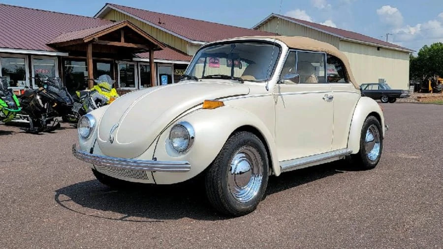 1973 Volkswagen Super Beetle - Image 23 of 23