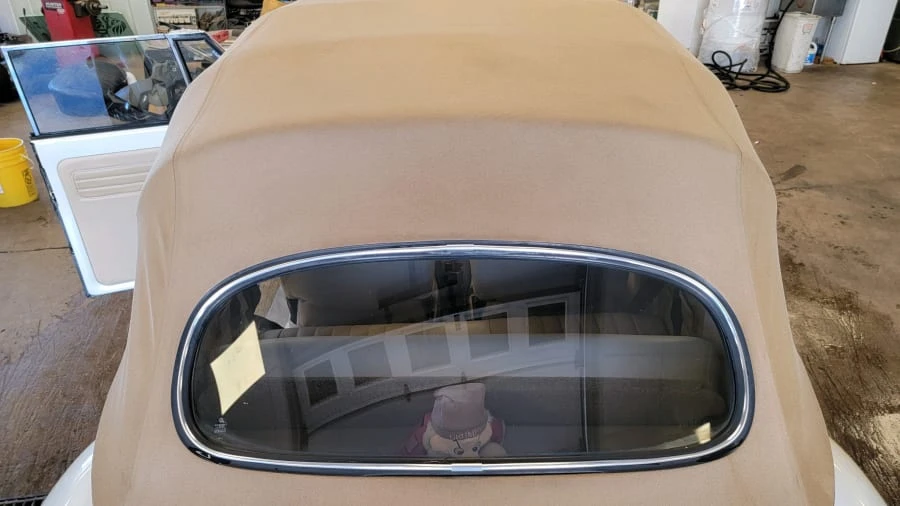 1973 Volkswagen Super Beetle - Image 15 of 23