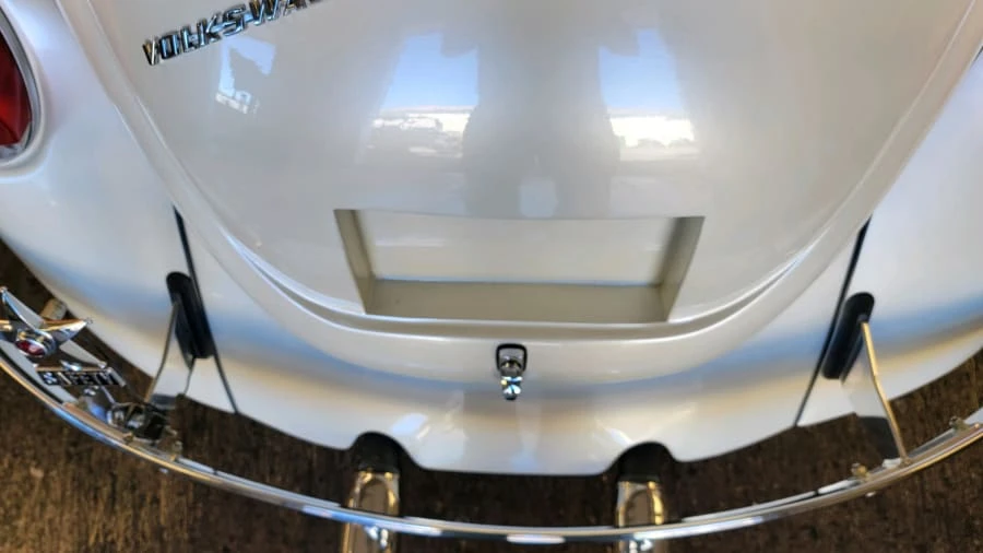 1973 Volkswagen Super Beetle - Image 20 of 23