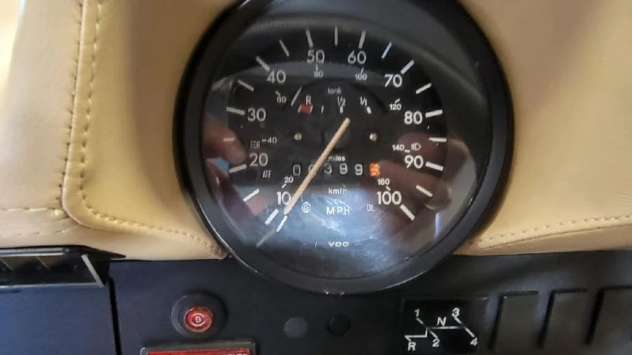 1973 Volkswagen Super Beetle - Image 7 of 23