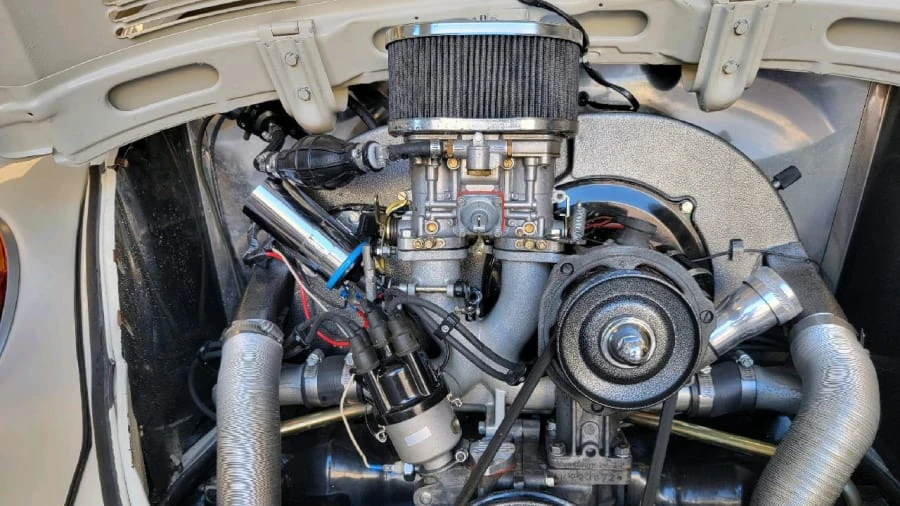 1973 Volkswagen Super Beetle - Image 11 of 23