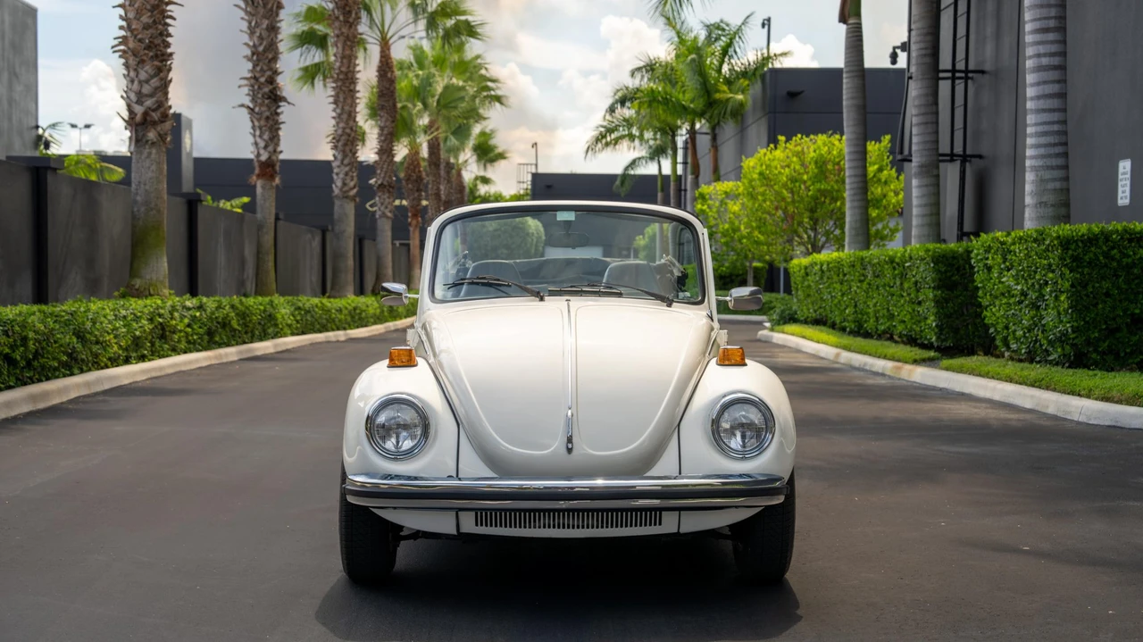1973 Volkswagen Super Beetle - Image 4 of 31
