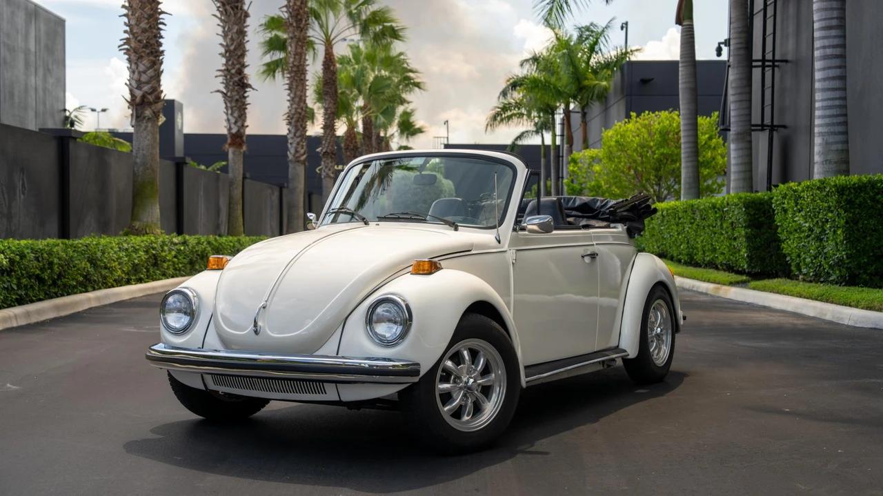 1973 Volkswagen Super Beetle - Image 5 of 31