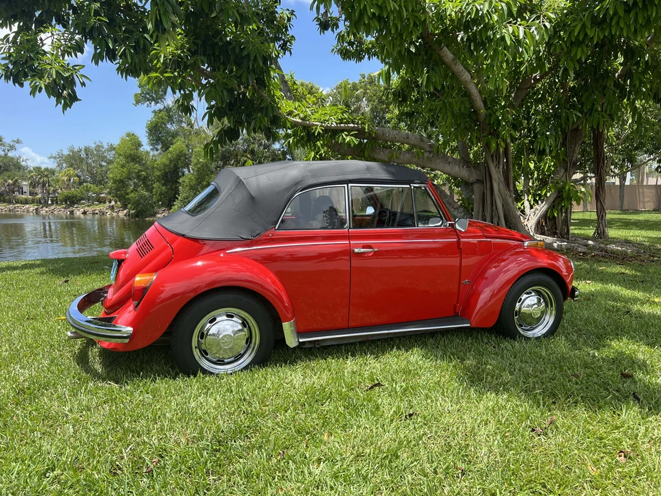 1973 Volkswagen Super Beetle - Image 11 of 31