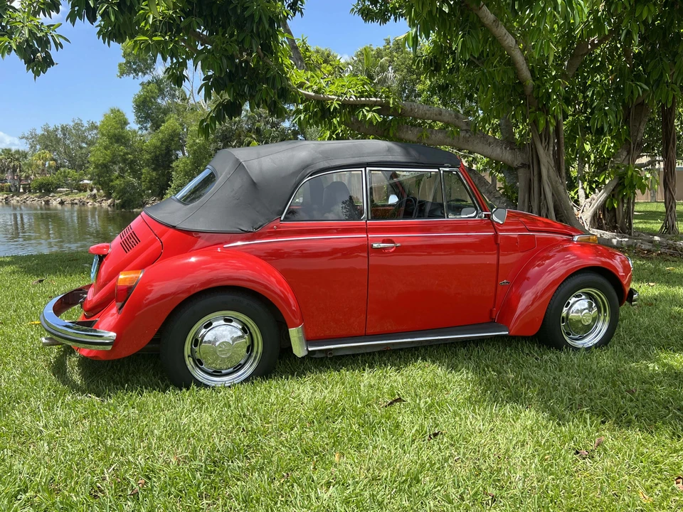 1973 Volkswagen Super Beetle - Image 12 of 31