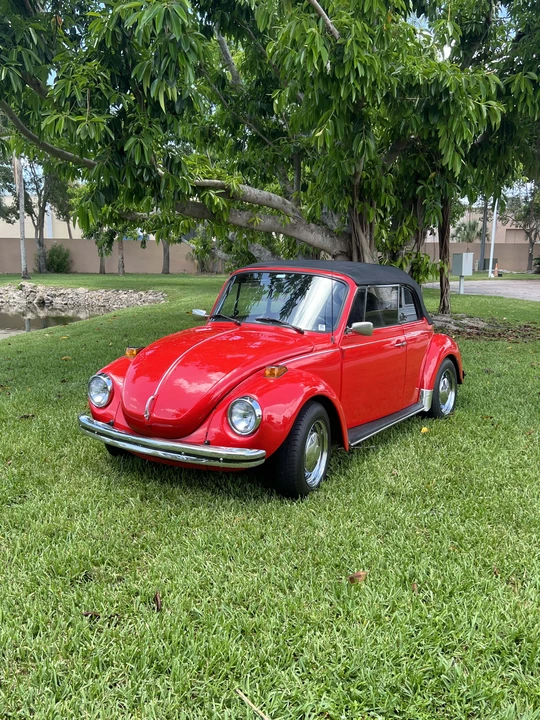 1973 Volkswagen Super Beetle - Image 13 of 31