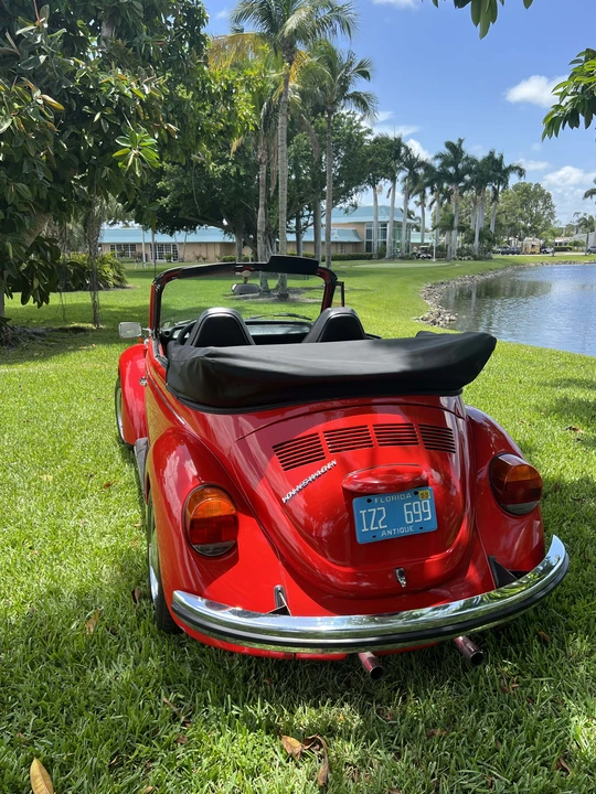 1973 Volkswagen Super Beetle - Image 14 of 31