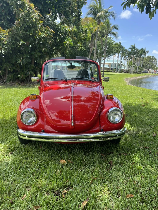 1973 Volkswagen Super Beetle - Image 16 of 31