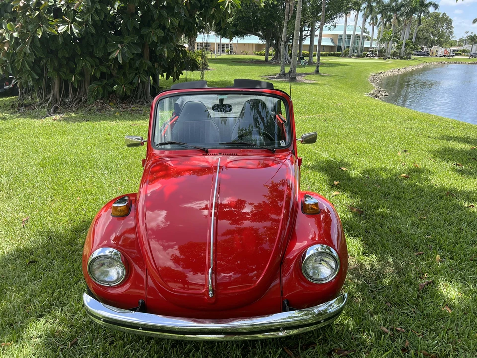 1973 Volkswagen Super Beetle - Image 17 of 31