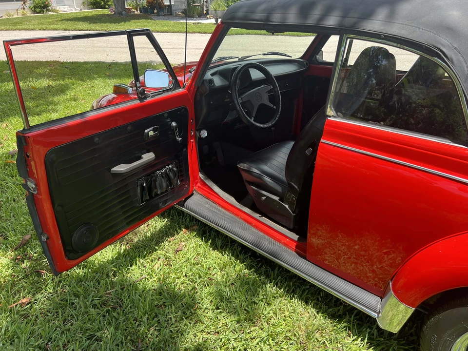 1973 Volkswagen Super Beetle - Image 18 of 31