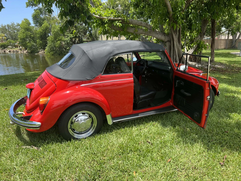 1973 Volkswagen Super Beetle - Image 19 of 31