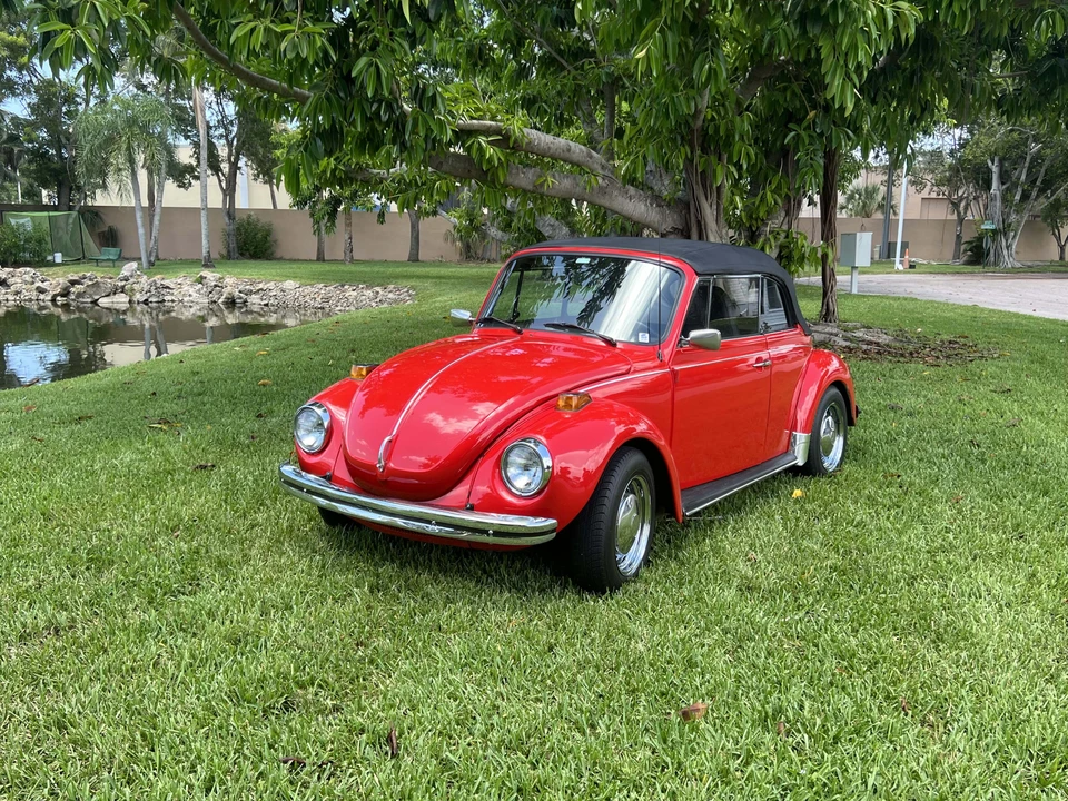 1973 Volkswagen Super Beetle - Image 2 of 31