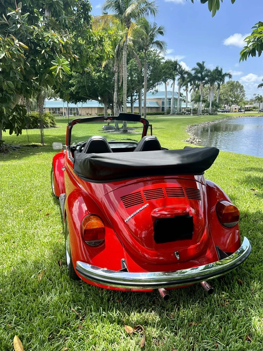 1973 Volkswagen Super Beetle - Image 21 of 31