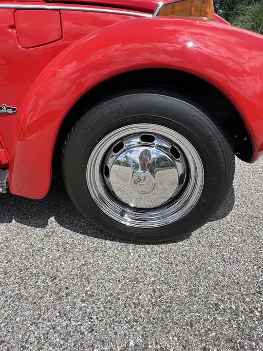 1973 Volkswagen Super Beetle - Image 23 of 31