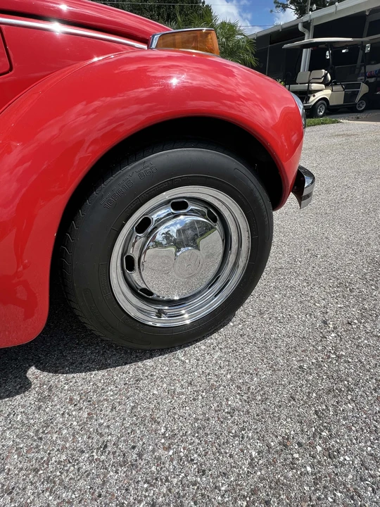 1973 Volkswagen Super Beetle - Image 24 of 31