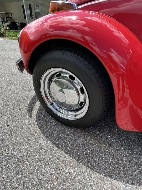 1973 Volkswagen Super Beetle - Image 27 of 31