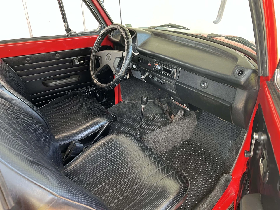1973 Volkswagen Super Beetle - Image 28 of 31